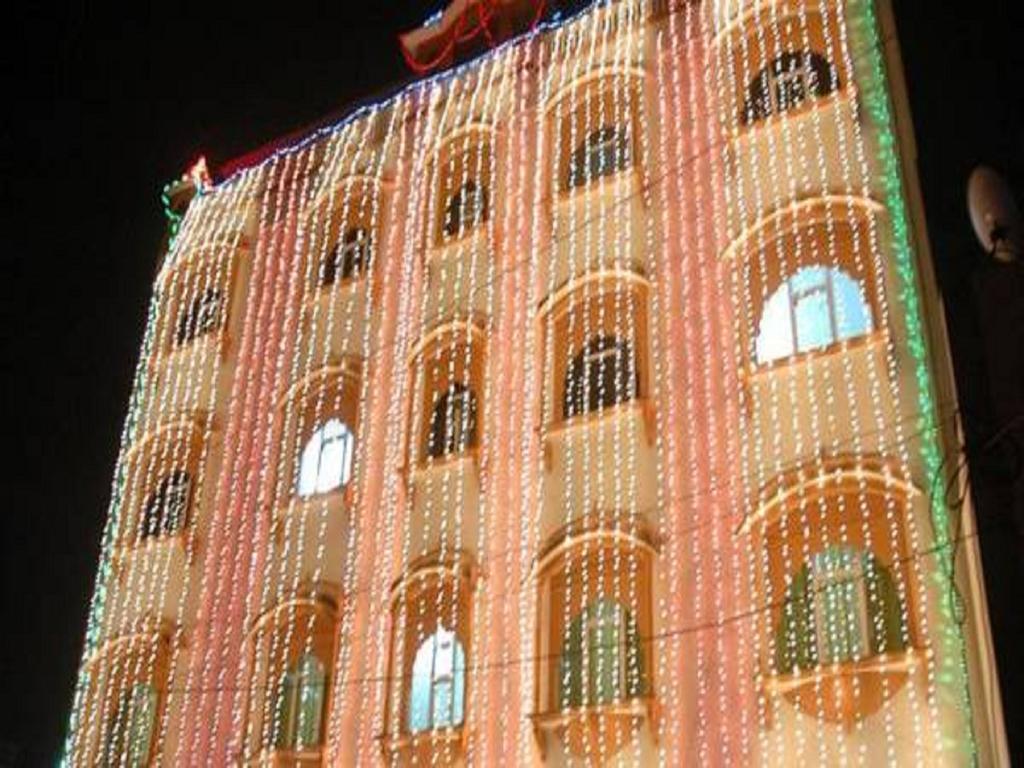Hotel Muskan Palace Jaipur Dış mekan fotoğraf