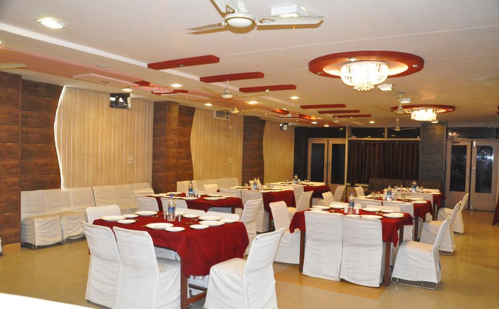 Hotel Muskan Palace Jaipur Dış mekan fotoğraf