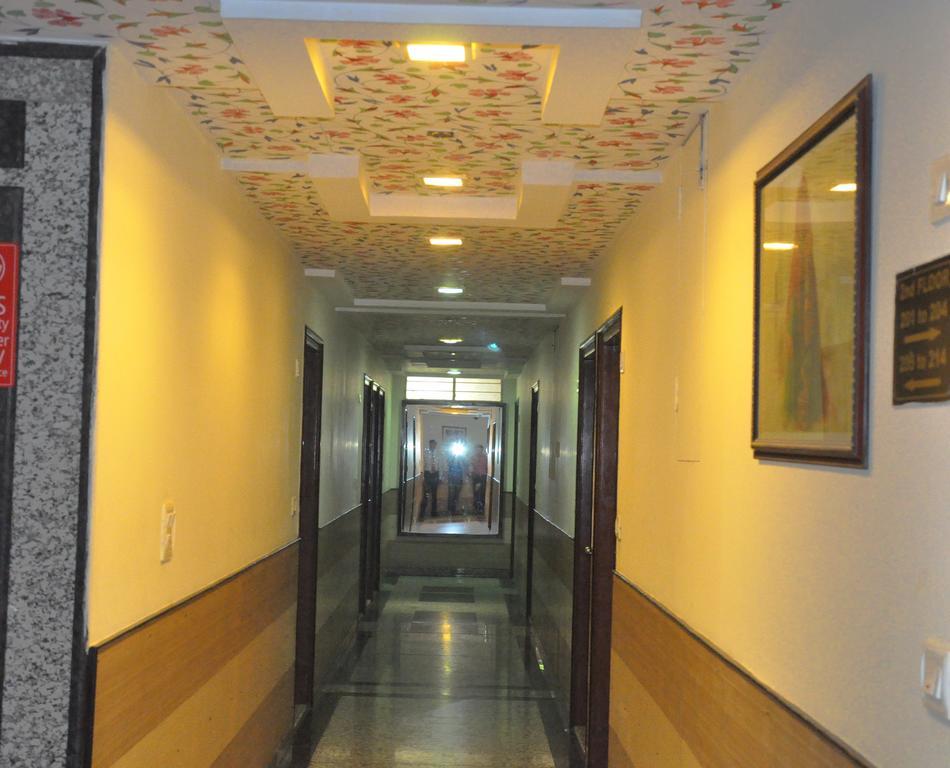 Hotel Muskan Palace Jaipur Dış mekan fotoğraf