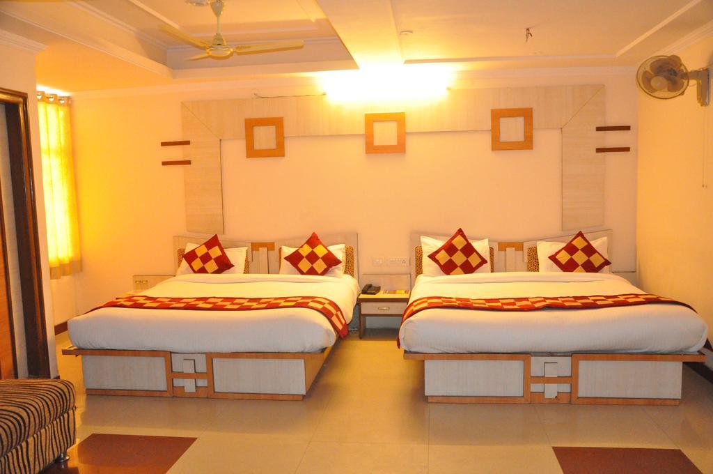 Hotel Muskan Palace Jaipur Oda fotoğraf