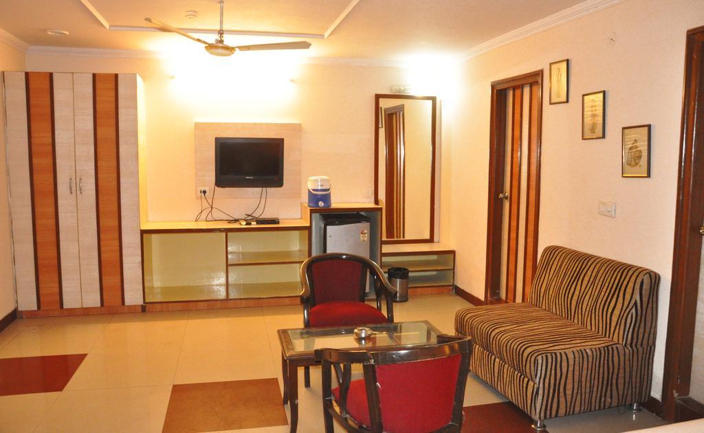 Hotel Muskan Palace Jaipur Oda fotoğraf