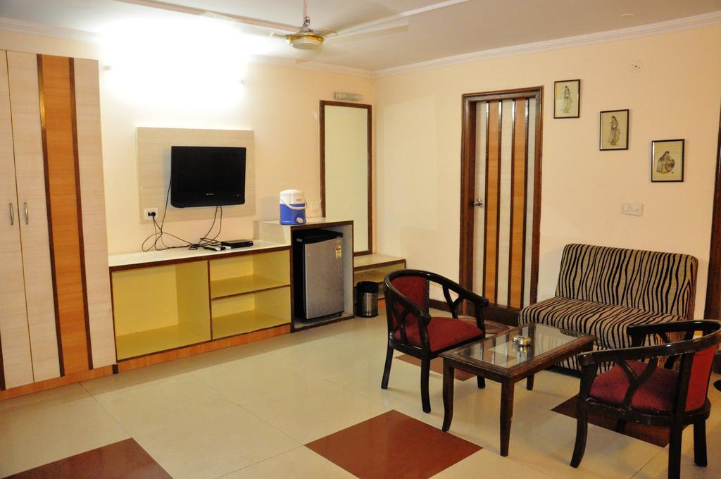 Hotel Muskan Palace Jaipur Dış mekan fotoğraf