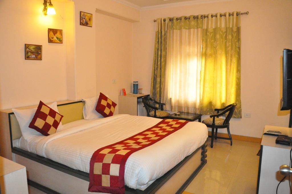 Hotel Muskan Palace Jaipur Dış mekan fotoğraf