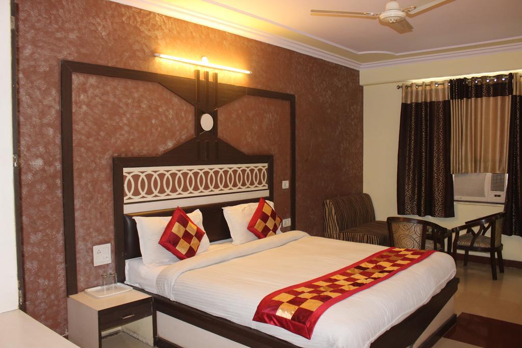 Hotel Muskan Palace Jaipur Dış mekan fotoğraf