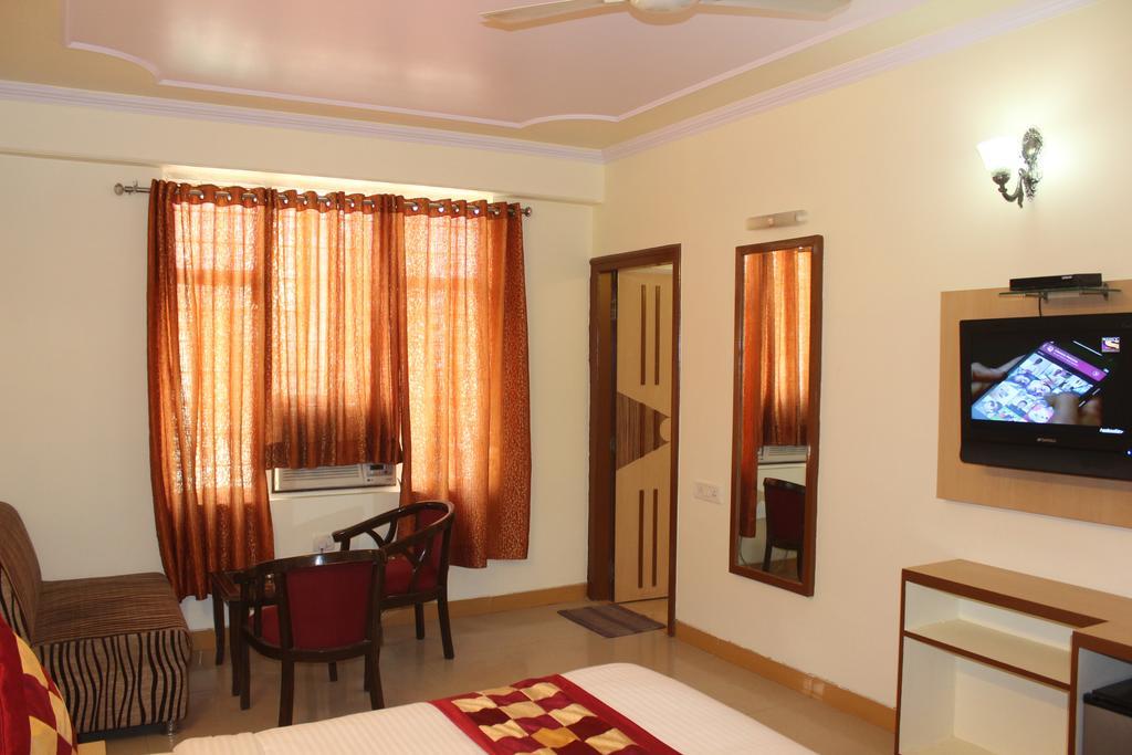 Hotel Muskan Palace Jaipur Dış mekan fotoğraf