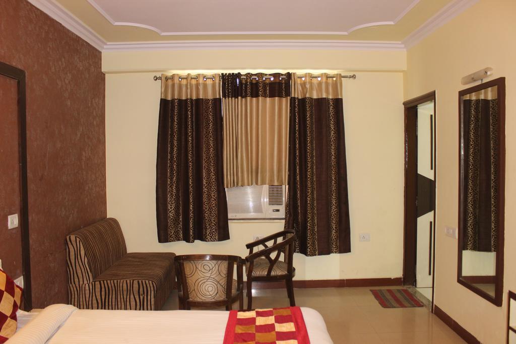 Hotel Muskan Palace Jaipur Dış mekan fotoğraf
