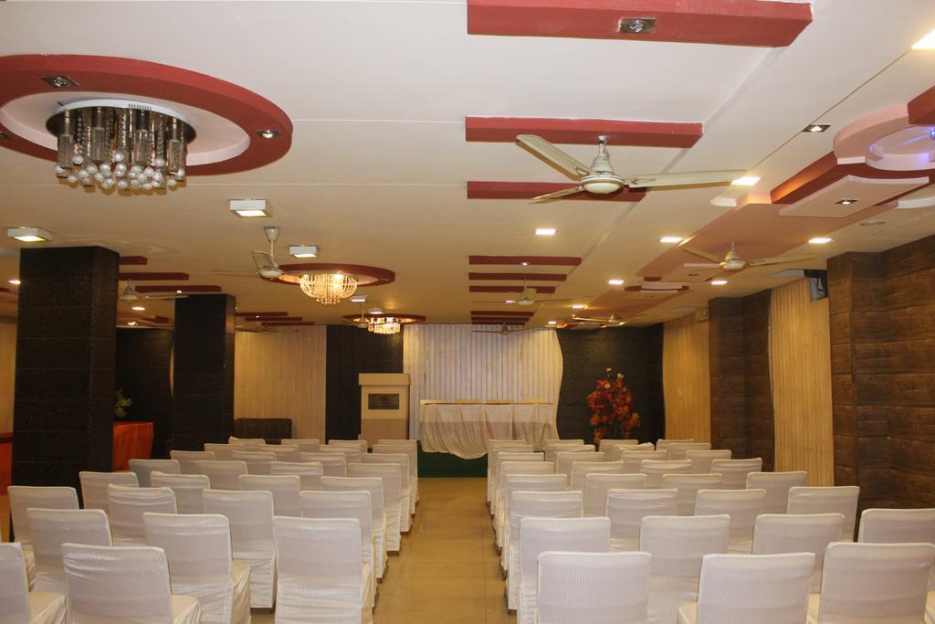 Hotel Muskan Palace Jaipur Dış mekan fotoğraf