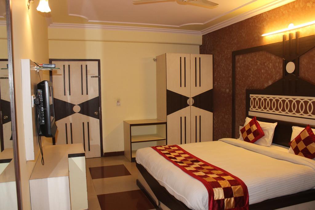 Hotel Muskan Palace Jaipur Dış mekan fotoğraf