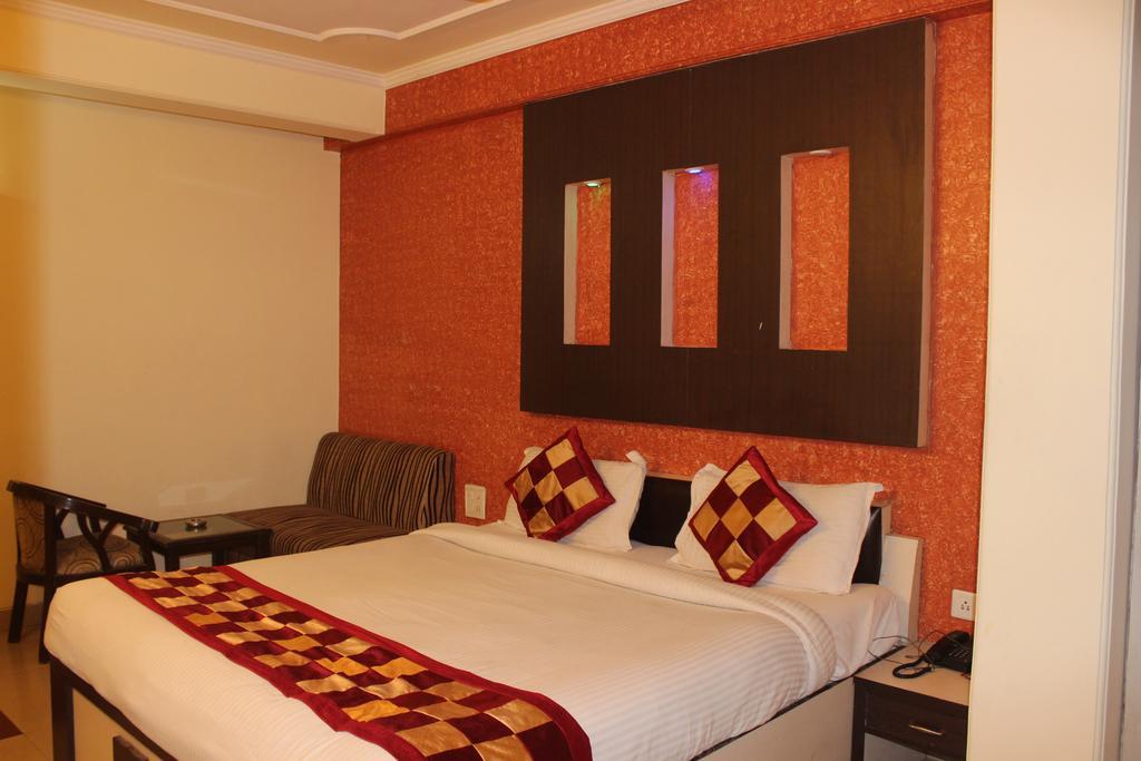 Hotel Muskan Palace Jaipur Dış mekan fotoğraf