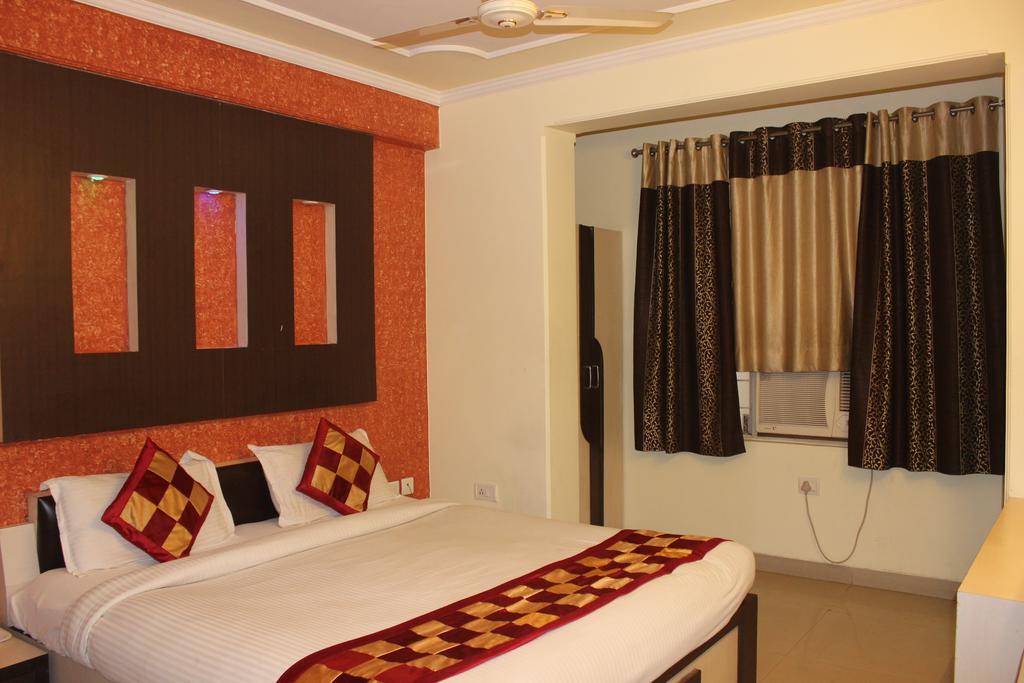 Hotel Muskan Palace Jaipur Dış mekan fotoğraf