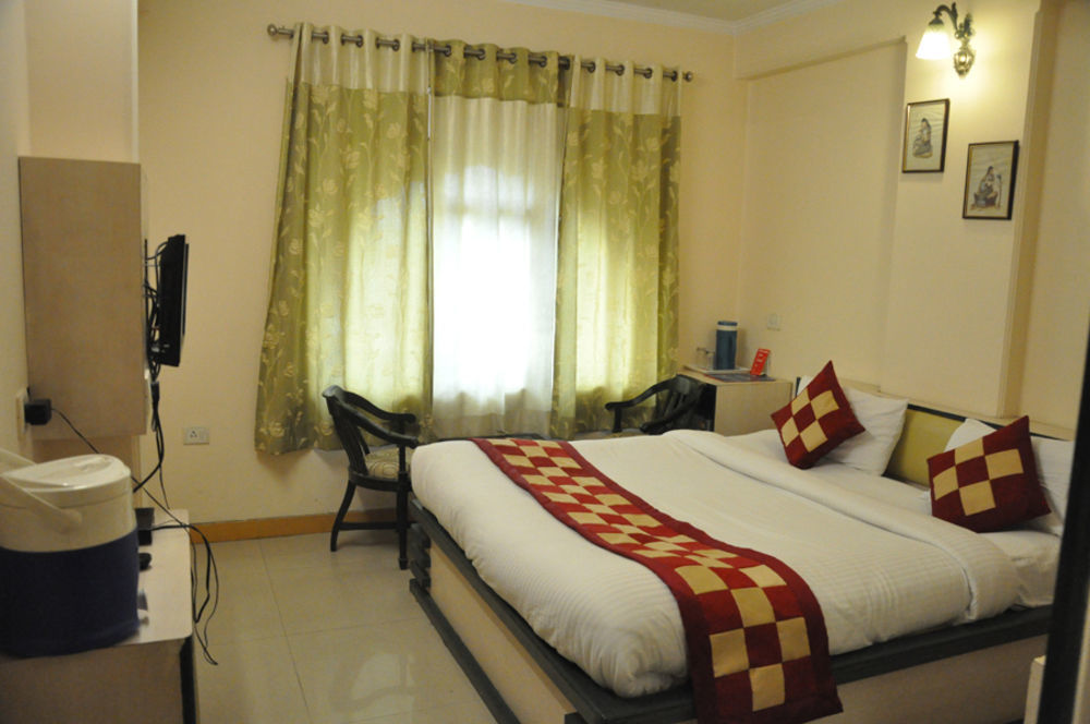 Hotel Muskan Palace Jaipur Dış mekan fotoğraf