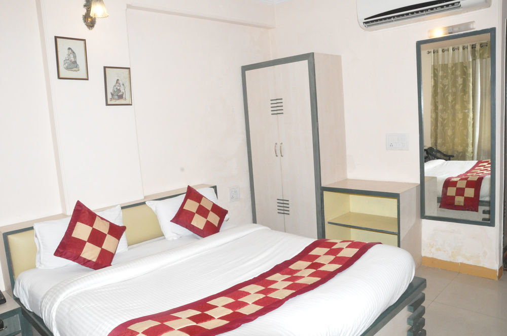 Hotel Muskan Palace Jaipur Dış mekan fotoğraf