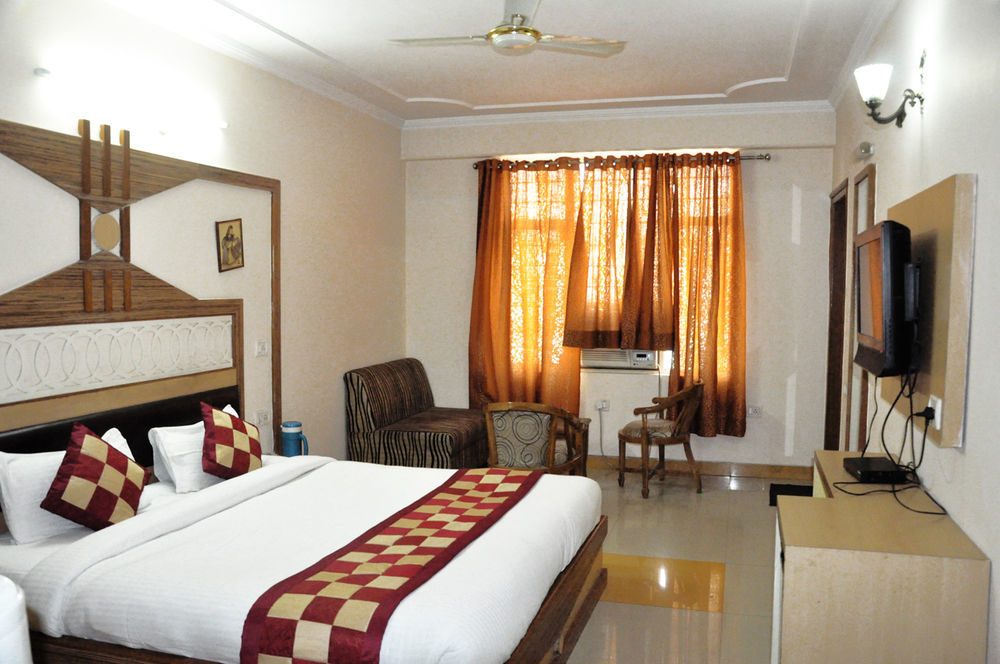 Hotel Muskan Palace Jaipur Dış mekan fotoğraf