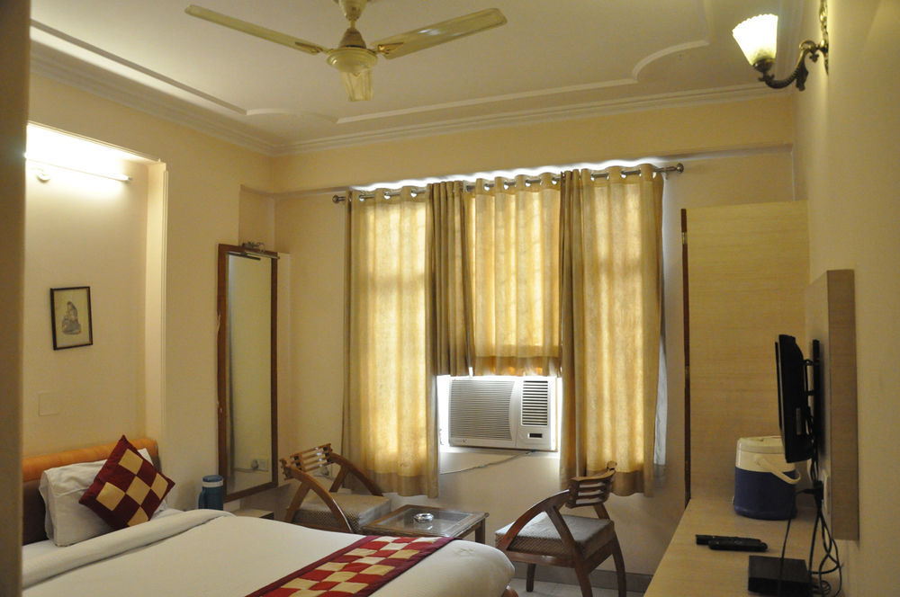 Hotel Muskan Palace Jaipur Dış mekan fotoğraf