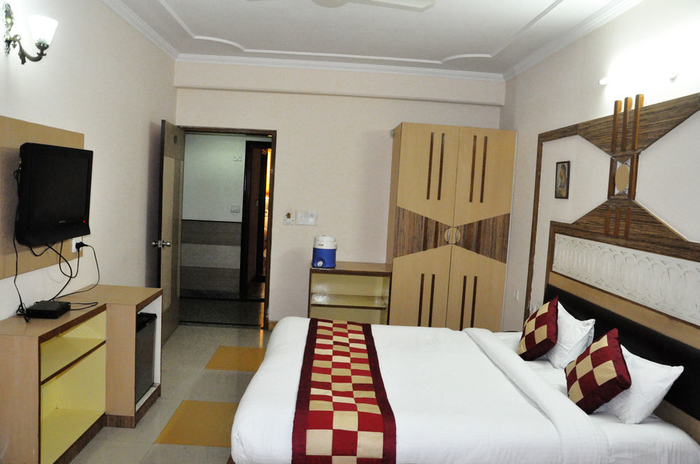 Hotel Muskan Palace Jaipur Dış mekan fotoğraf