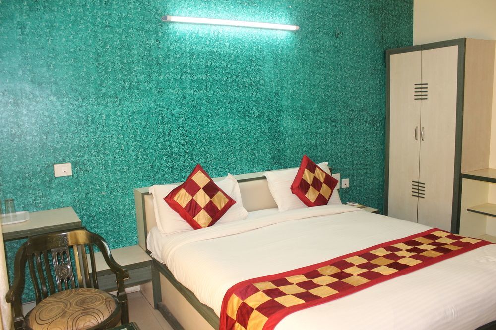 Hotel Muskan Palace Jaipur Dış mekan fotoğraf