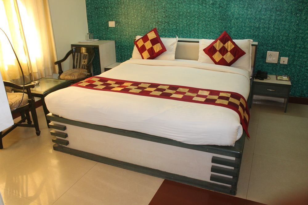 Hotel Muskan Palace Jaipur Dış mekan fotoğraf