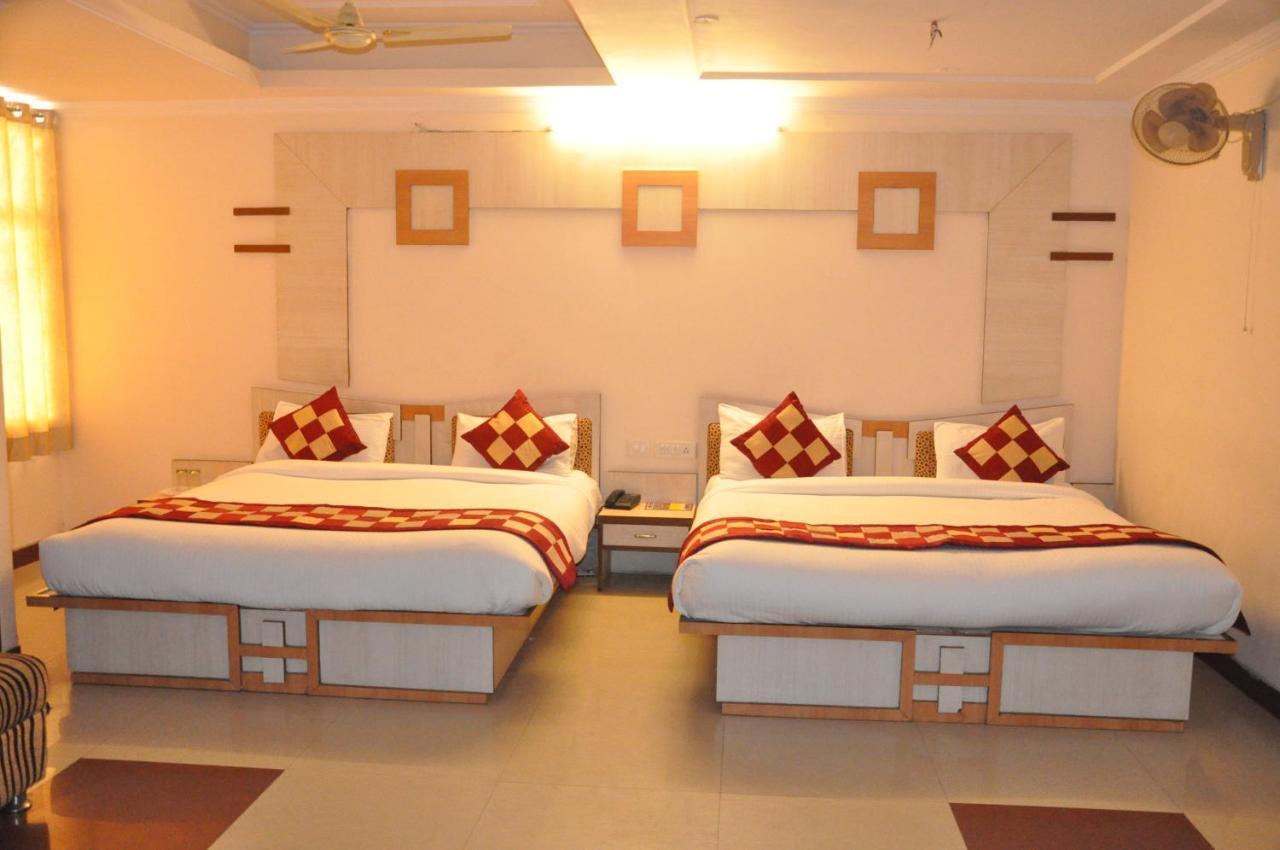 Hotel Muskan Palace Jaipur Dış mekan fotoğraf