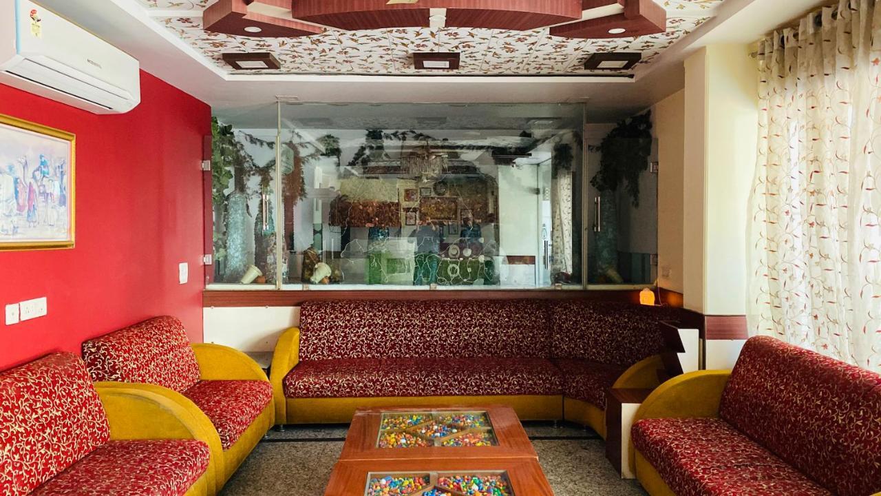 Hotel Muskan Palace Jaipur Dış mekan fotoğraf